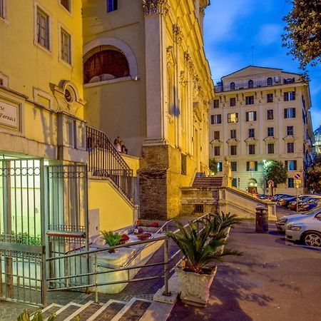Casa Per Ferie Santa Maria Alle Fornaci Рим Экстерьер фото
