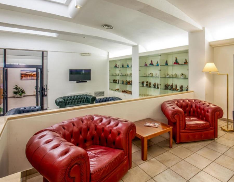 Casa Per Ferie Santa Maria Alle Fornaci Рим Экстерьер фото