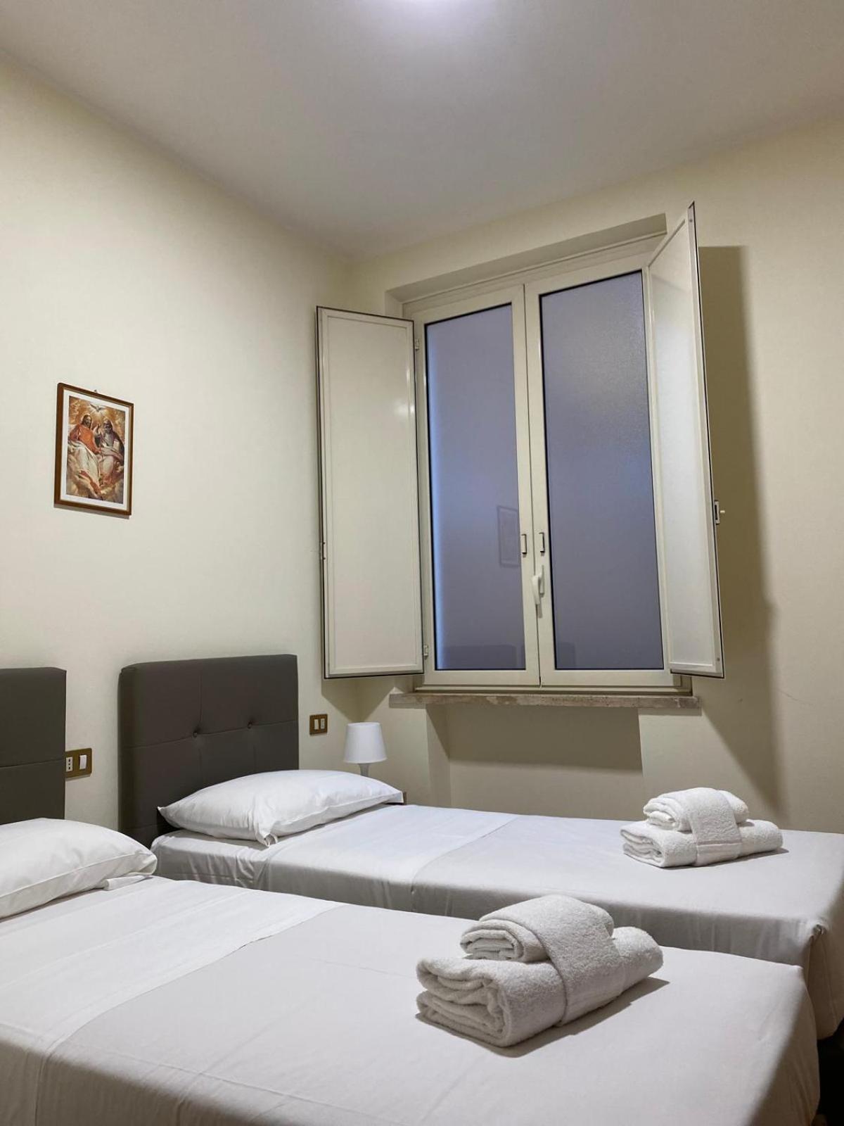 Casa Per Ferie Santa Maria Alle Fornaci Рим Экстерьер фото