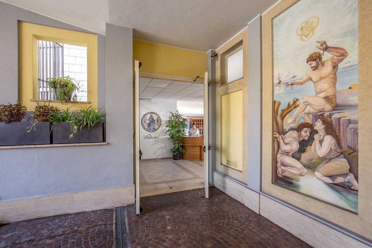 Casa Per Ferie Santa Maria Alle Fornaci Рим Экстерьер фото